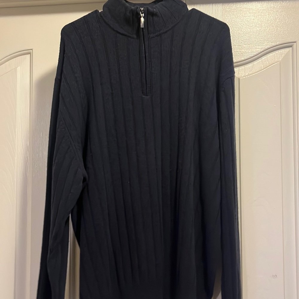 Turtle neck sweater